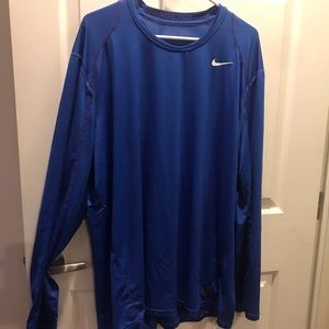 Nike dri-fit shirt
